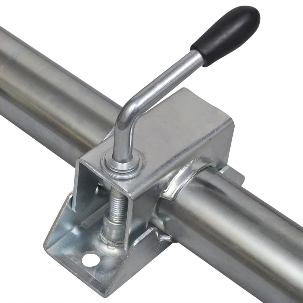 Tubi Supporto 2 pz 2 Morsetti Divisori per Ruota Sostegno 48 mm | homemem39