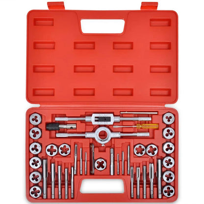 Kit Filiere per Filettatura 40 pz | homemem39