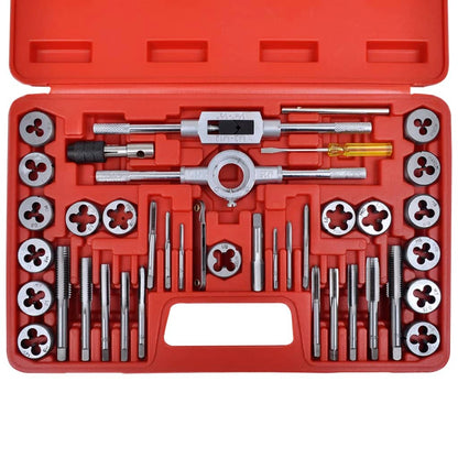 Kit Filiere per Filettatura 40 pz | homemem39