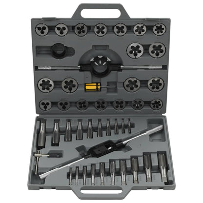 Kit Filiere per Filettatura 45 pz | homemem39