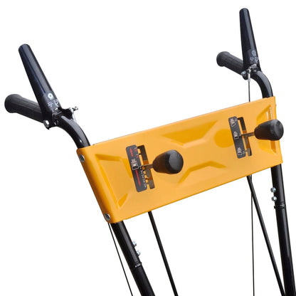 Set Spazzaneve Multifunzione a Benzina 6,5HP