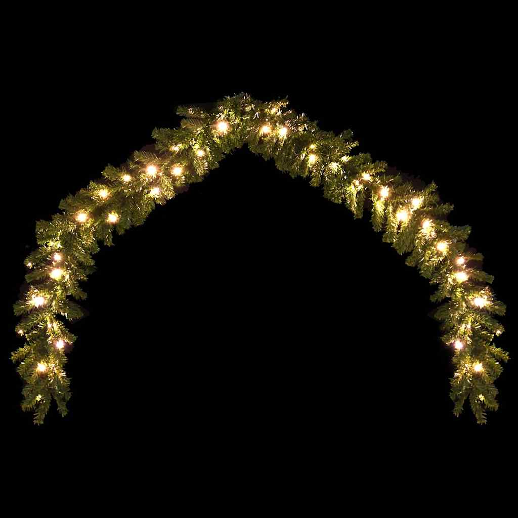 Ghirlanda Natalizia con Luci a LED 20 m | homemem39