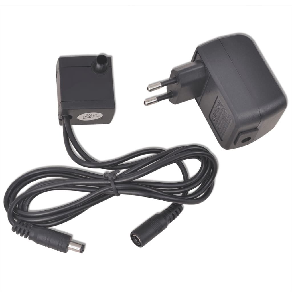 Fontana da Interno con LED in Poliresina | homemem39