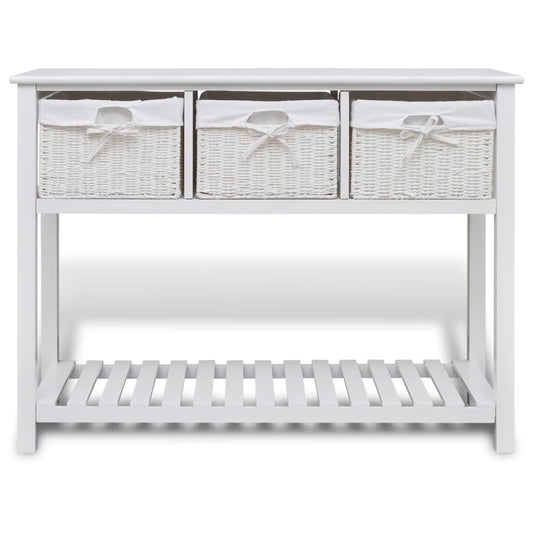 Credenza Bianca - homemem39