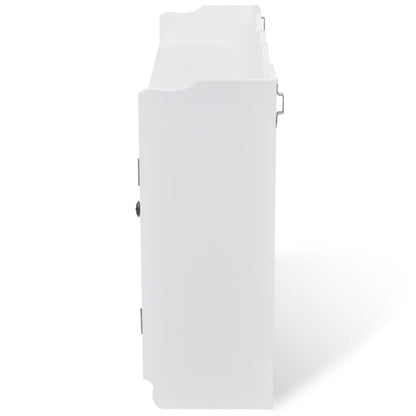 Mobile Pensile in MDF Porta DVD/Libri/Bicchieri | homemem39