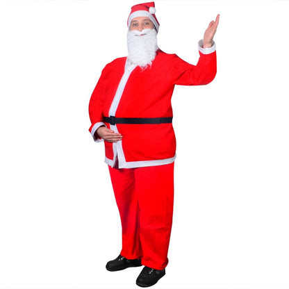 Set Costume di Natale Babbo Natale - homemem39