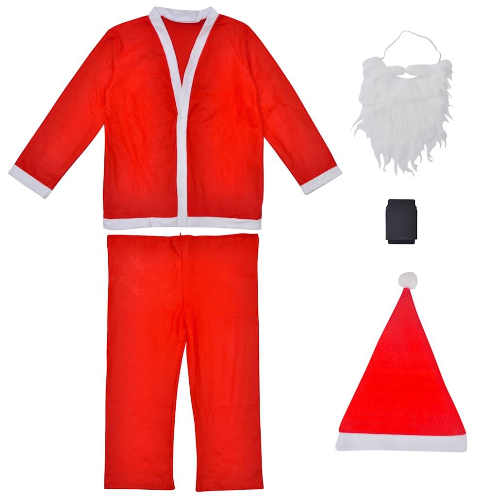 Set Costume di Natale Babbo Natale - homemem39