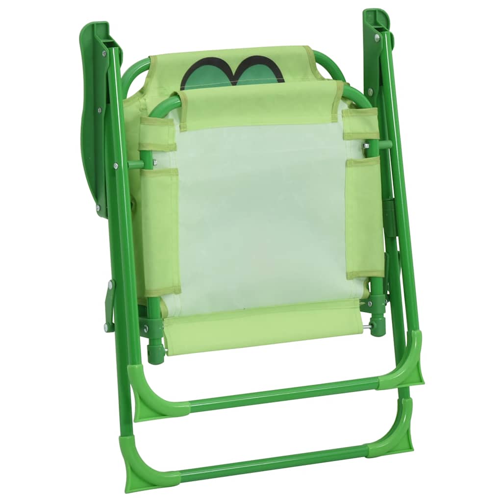 Set da Bistrot da Giardino per Bambini con Ombrellone Verde | homemem39