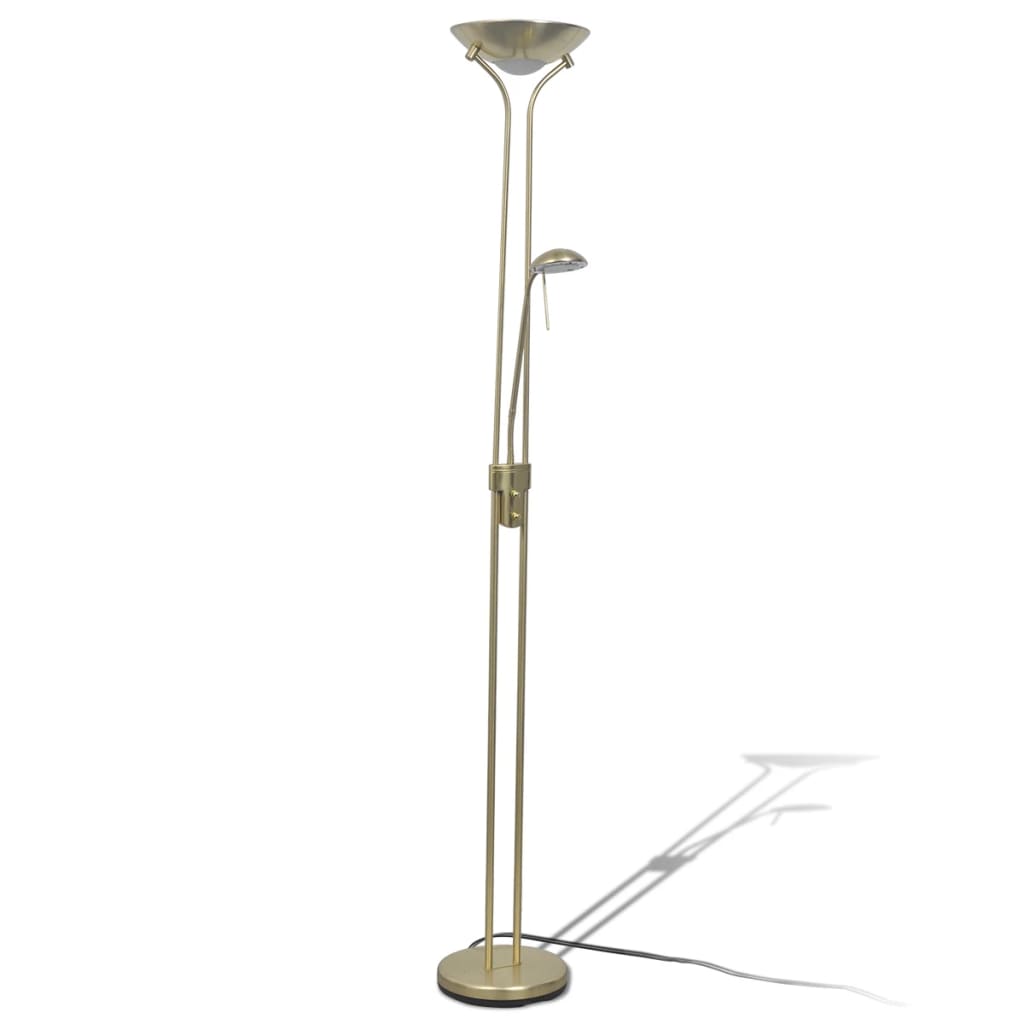 Lampada da Terra a LED Dimmerabile 23 W - homemem39