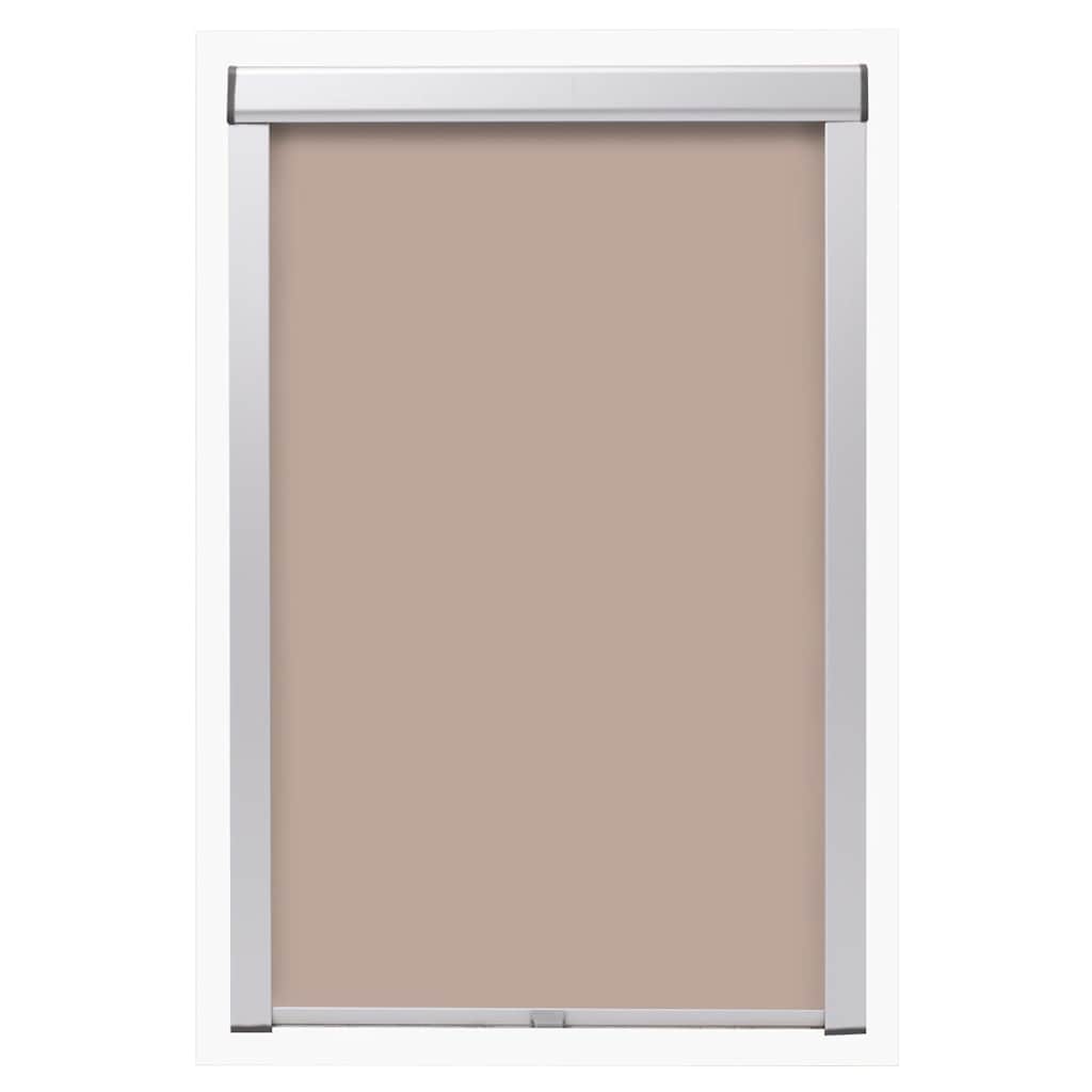 Tenda a Rullo Oscurante Persiana Beige 104 GGL e GGU