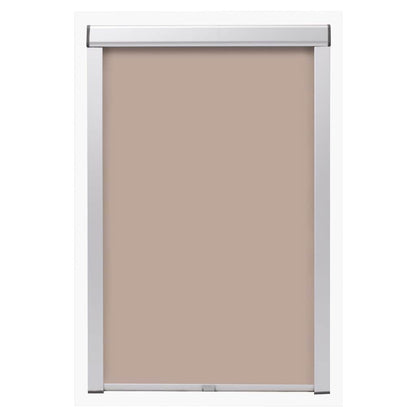 Tenda a Rullo Oscurante Persiana Beige 104 GGL e GGU