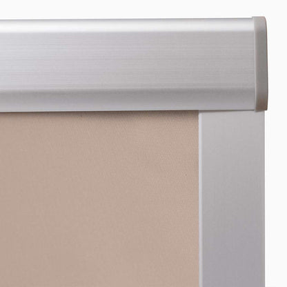 Tenda a Rullo Oscurante Persiana Beige 104 GGL e GGU
