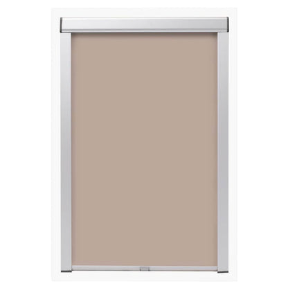Tenda a Rullo Oscurante Beige C02 GGL e GGU | homemem39