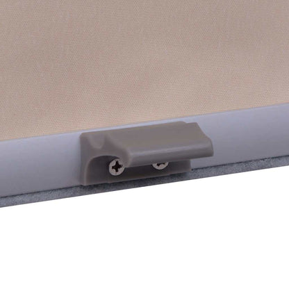 Tenda a Rullo Oscurante Beige C02 GGL e GGU | homemem39