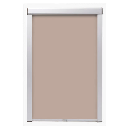 Tenda a Rullo Oscurante Persiana Beige M06/306 - homemem39