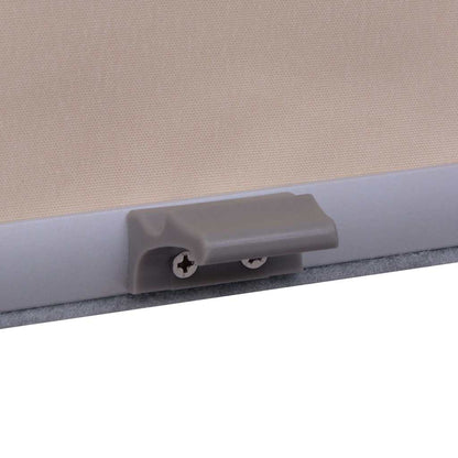 Tenda a Rullo Oscurante Persiana Beige M06/306 - homemem39