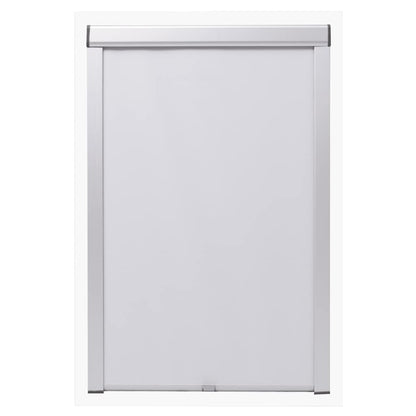 Tenda a Rullo Oscurante Persiana Bianca 104 GGL e GGU