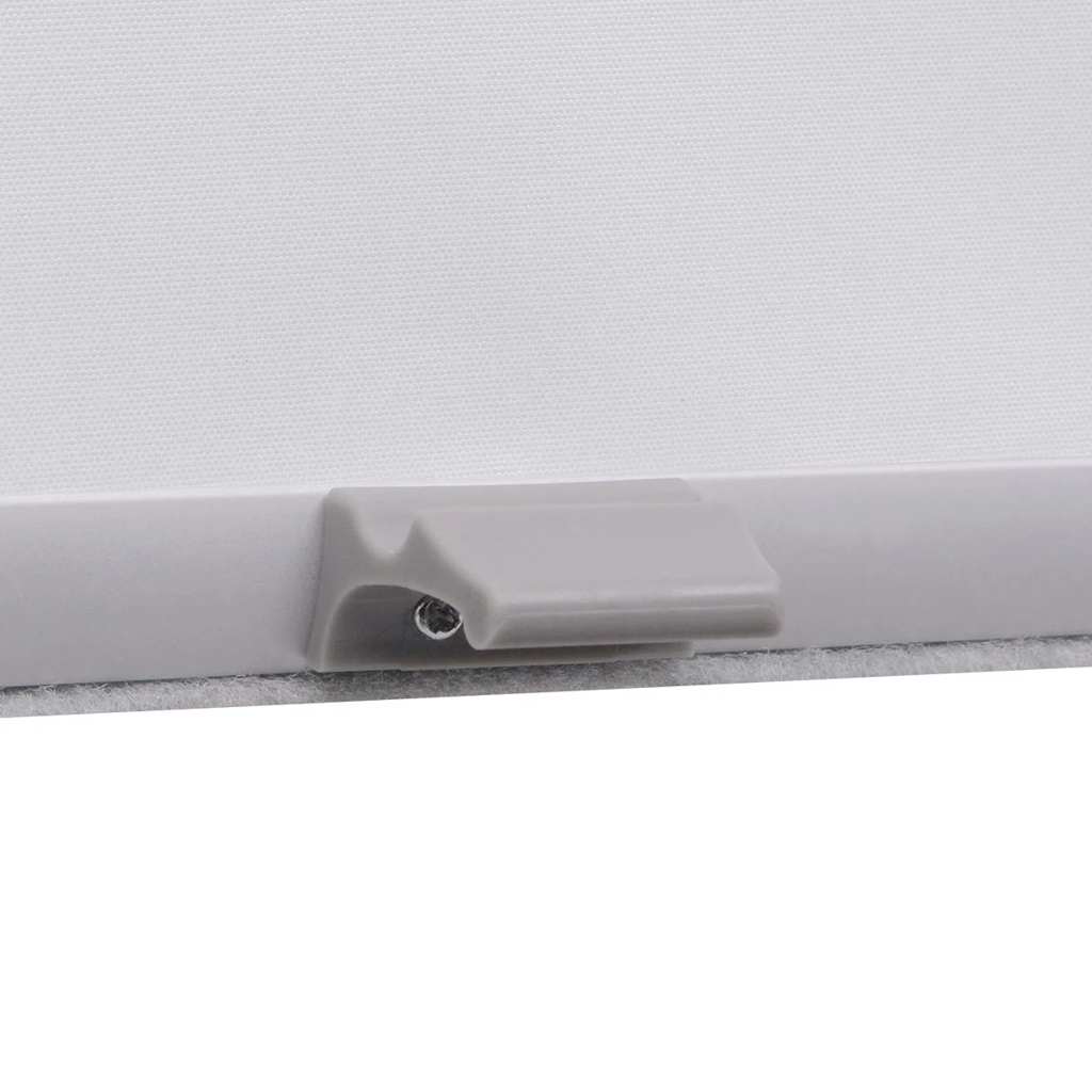 Tenda a Rullo Oscurante Persiana Bianca 104 GGL e GGU