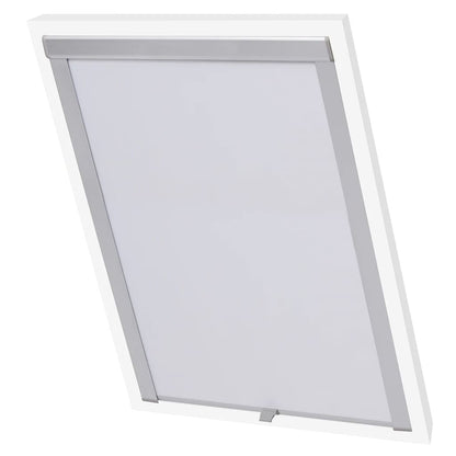 Tenda a Rullo Oscurante Persiana Bianca P08/408 GGL e GGU