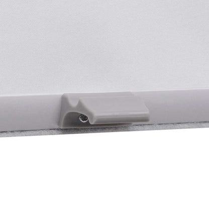 Tenda a Rullo Oscurante Persiana Bianca P08/408 GGL e GGU
