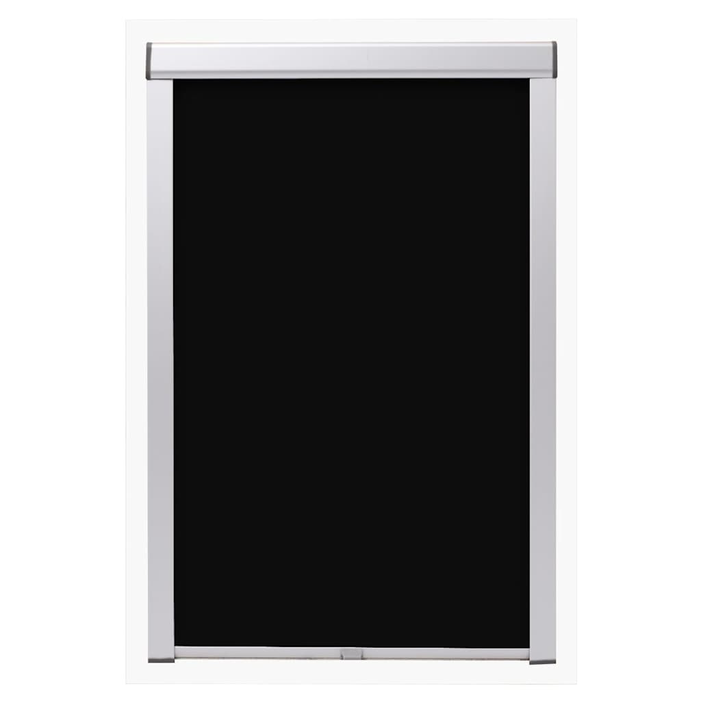 Tenda a Rullo Oscurante Persiana Nera F06 GGL e GGU