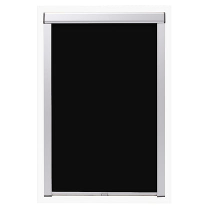 Tenda a Rullo Oscurante Persiana Nera F06 GGL e GGU