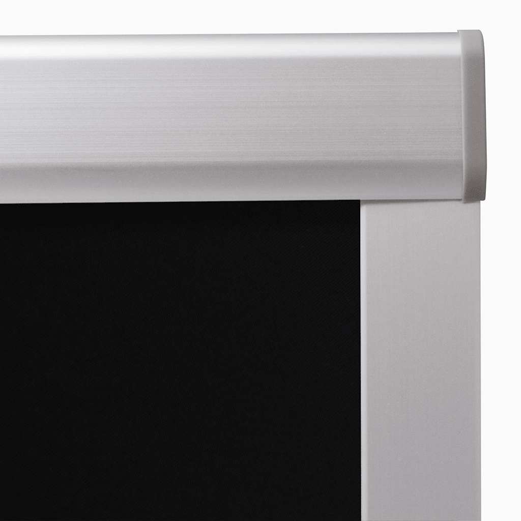 Tenda a Rullo Oscurante Persiana Nera F06 GGL e GGU