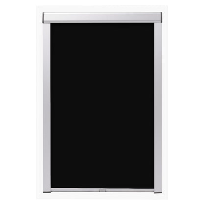 Tenda a Rullo Oscurante Persiana Nera M06/306 - homemem39