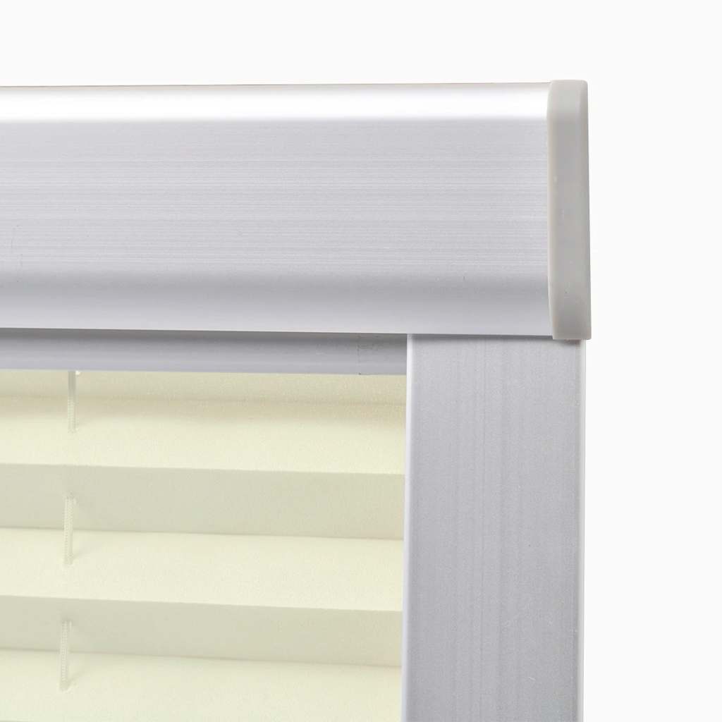 Tenda Plissettata Oscurante Crema 104 - homemem39