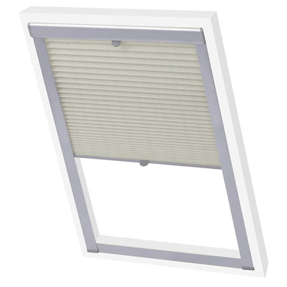 Tenda Plissettata Oscurante Crema U08/808 - homemem39