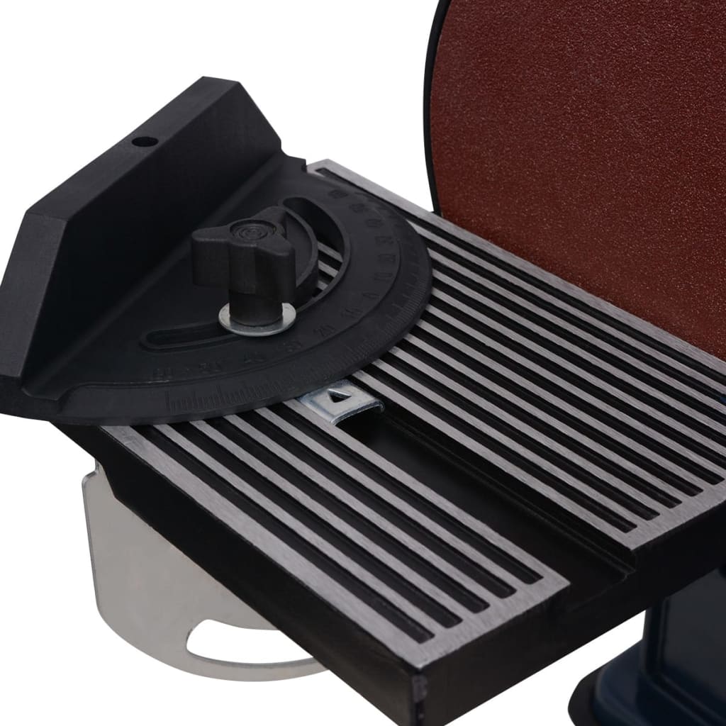 Levigatrice Combinata con Nastro e Disco 375 W - homemem39