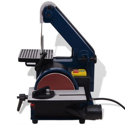Levigatrice Combinata con Nastro e Disco 300 W | homemem39