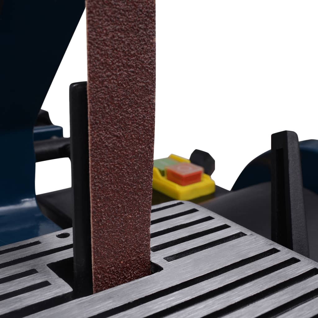 Levigatrice Combinata con Nastro e Disco 300 W - homemem39