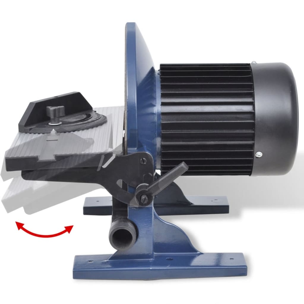 Levigatrice a Disco 550 W 254 mm - homemem39