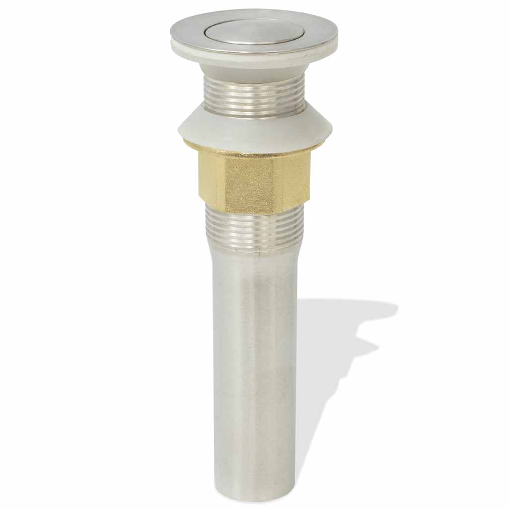 Set Mobili da Bagno con Lavabo 7 pz Beige