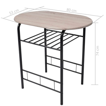 Set da Bar e Collazione in MDF - homemem39