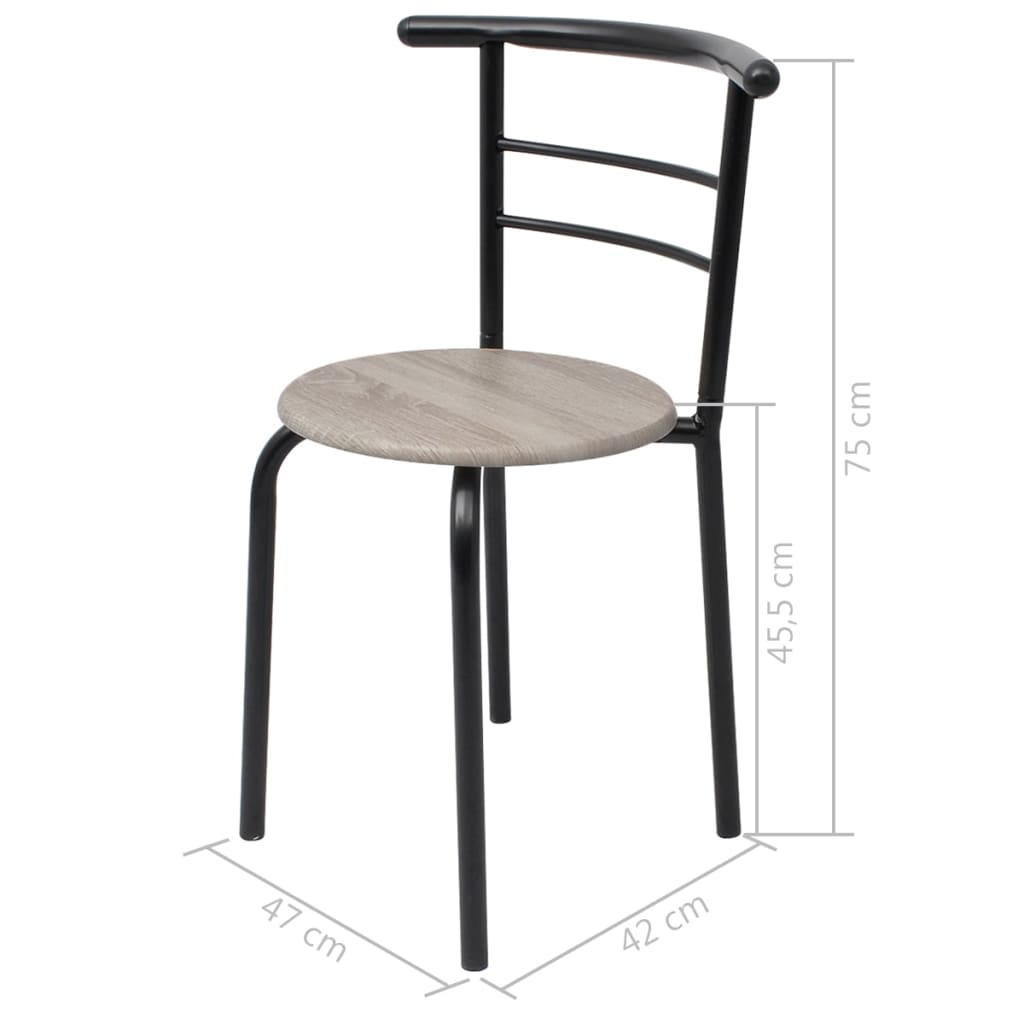 Set da Bar e Collazione in MDF - homemem39