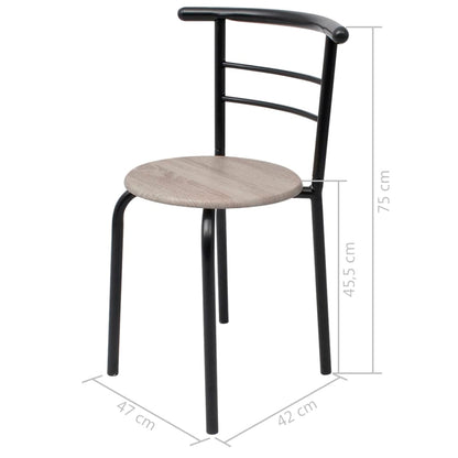 Set da Bar e Collazione in MDF - homemem39
