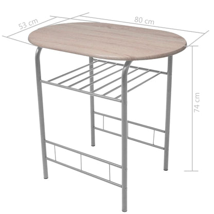 Set da Bar e Collazione in MDF - homemem39