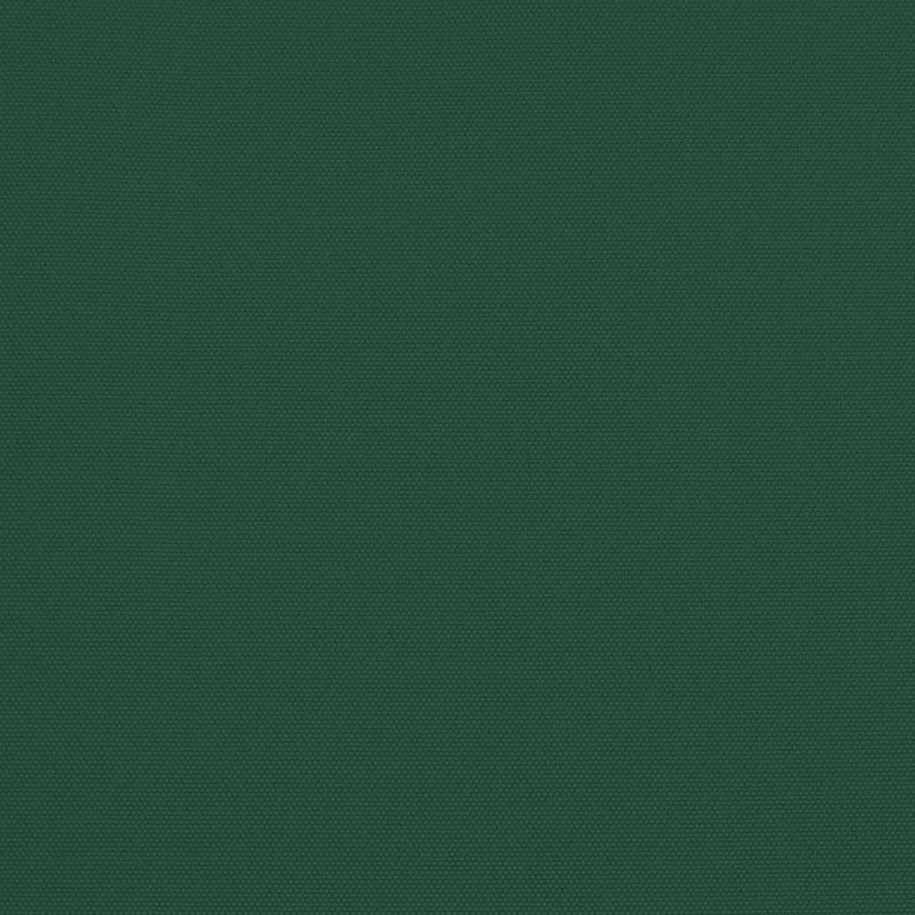 vidaXL Ombrellone a Sbalzo da Giardino con LED 3 m Verde - homemem39