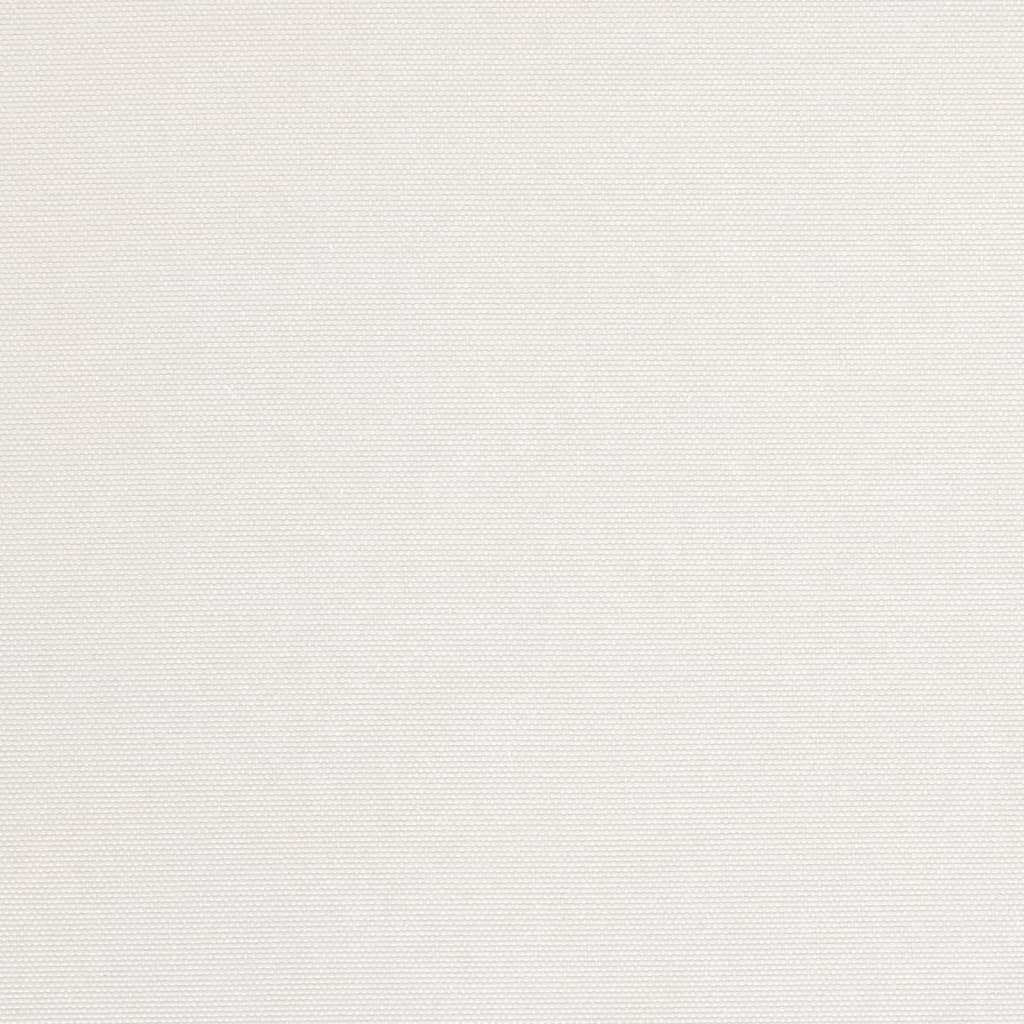 vidaXL Ombrellone a Sbalzo da Giardino con LED 3m Bianco Sabbia - homemem39