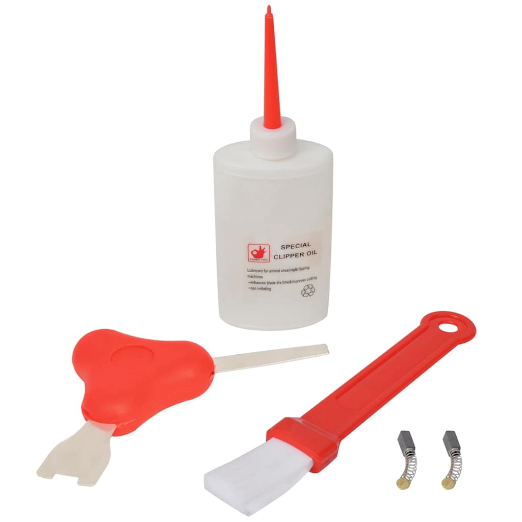 Set Tosatrice per Cavalli 6 pz 350 W | homemem39