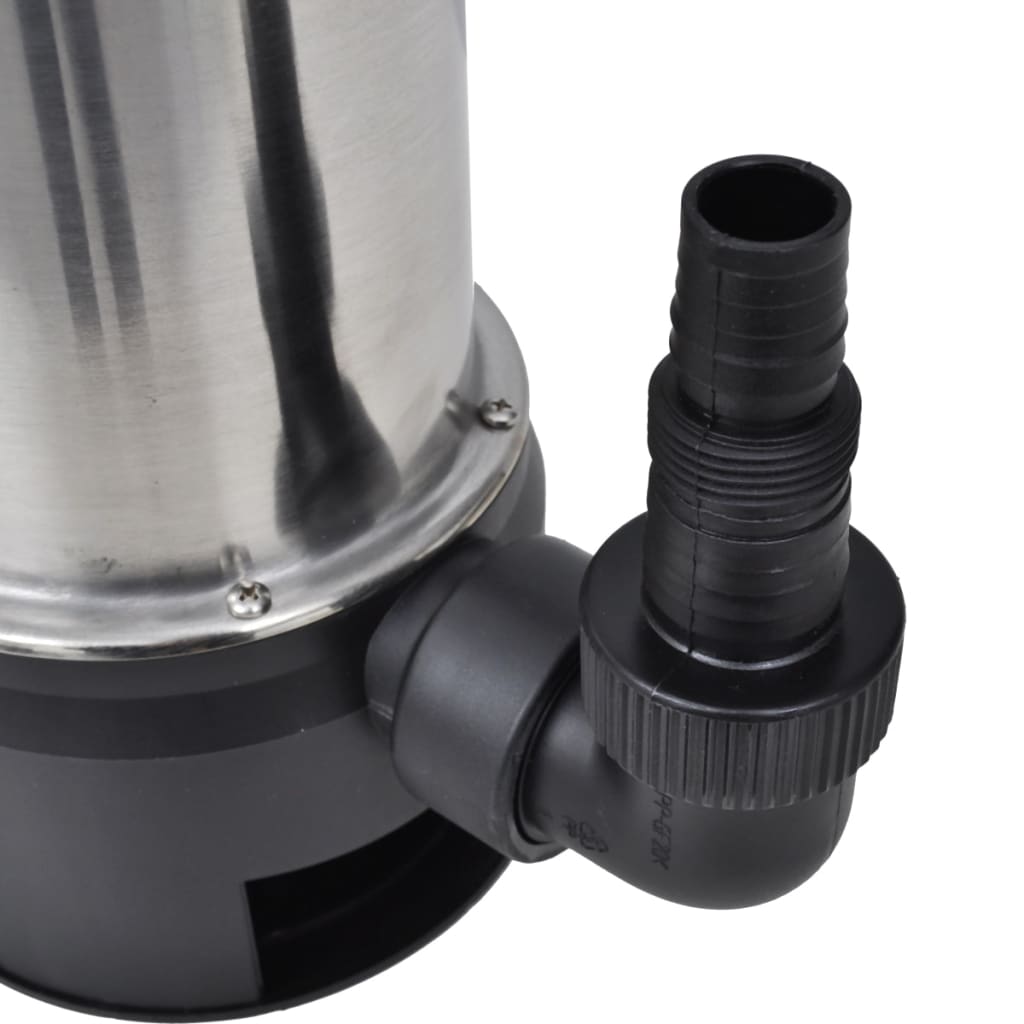 Pompa Sommersa per Acque Reflue 750 W 12500 L/h | homemem39