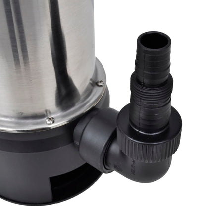 Pompa Sommersa per Acque Reflue 750 W 12500 L/h | homemem39