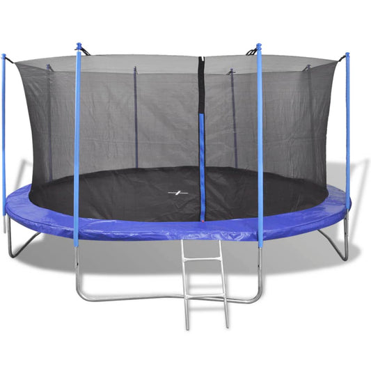 Set per Trampolino 5 pz 3,96 m - homemem39