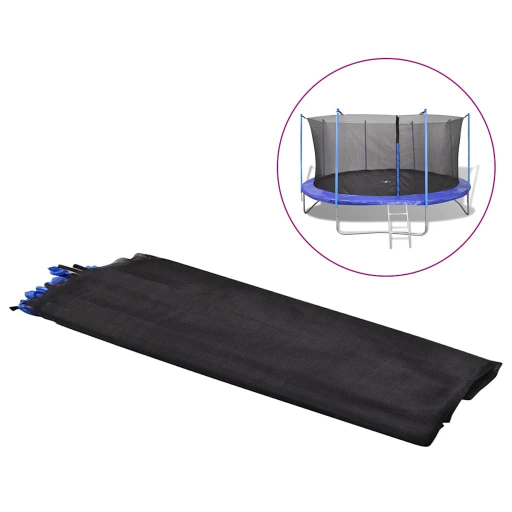 Rete di Sicurezza per Trampolino Rotondo 3,66 m | homemem39