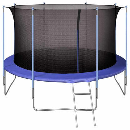 Rete di Sicurezza per Trampolino Rotondo 3,66 m | homemem39