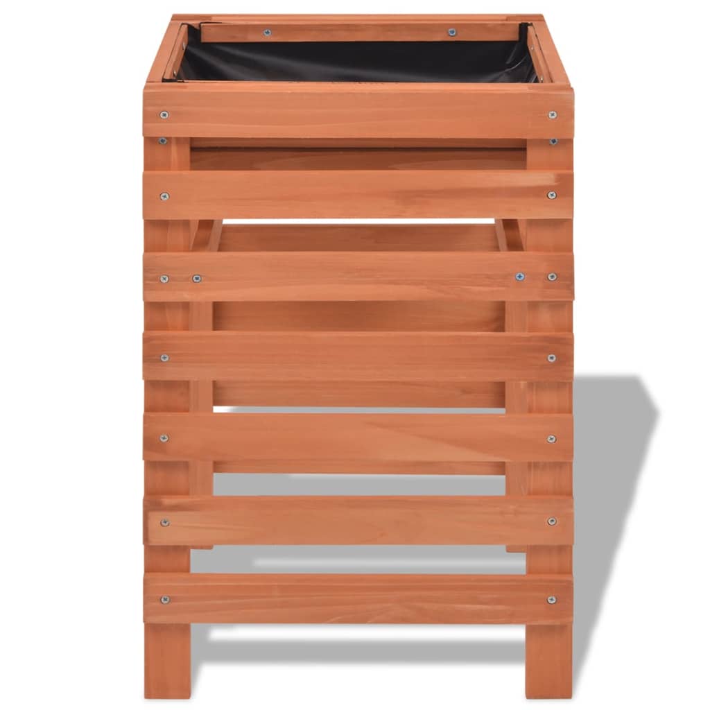 Fioriera 38x36x60 cm in Legno - homemem39