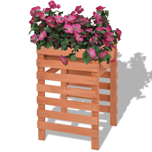 Fioriera 38x36x60 cm in Legno - homemem39