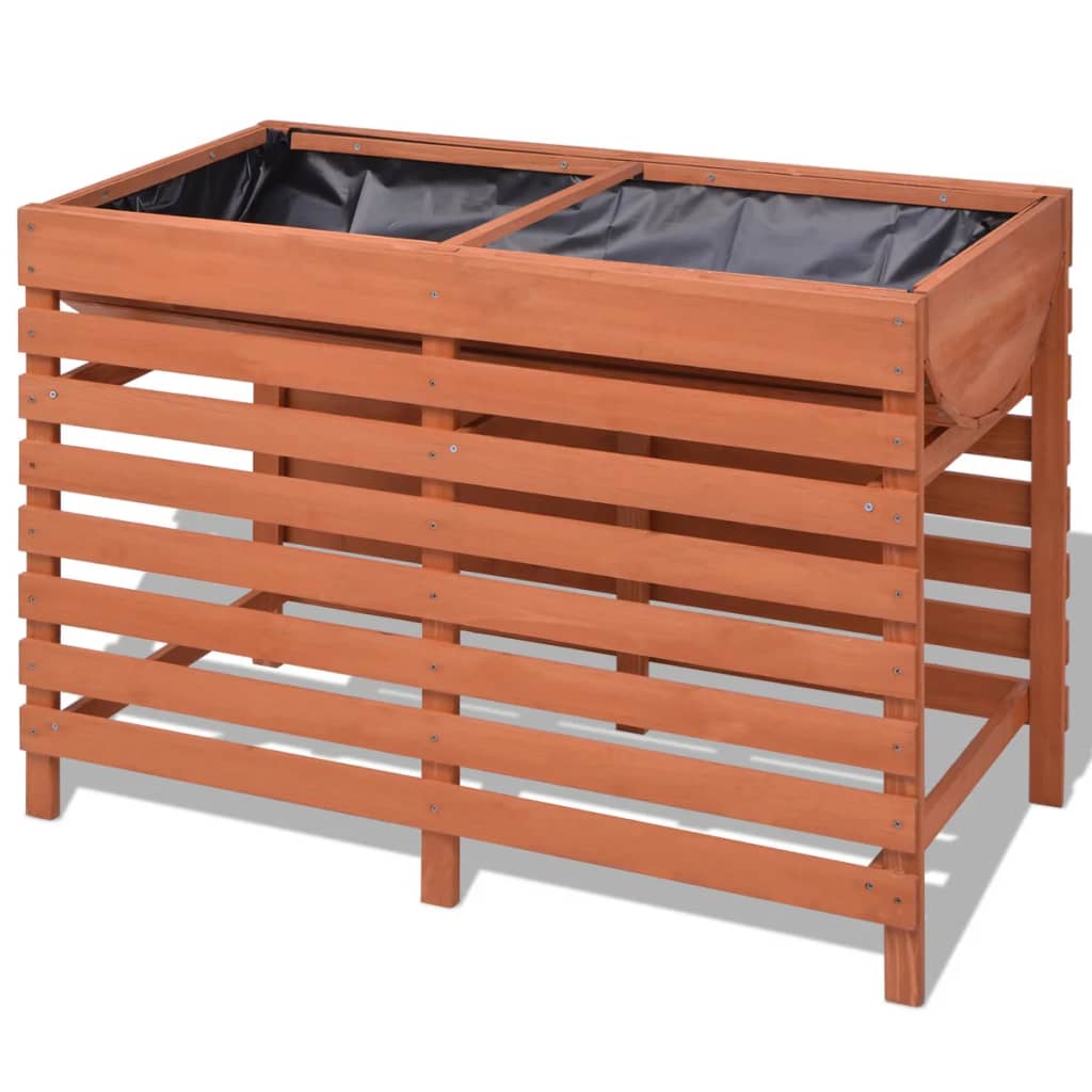 Fioriera 100x50x71 cm in Legno | homemem39